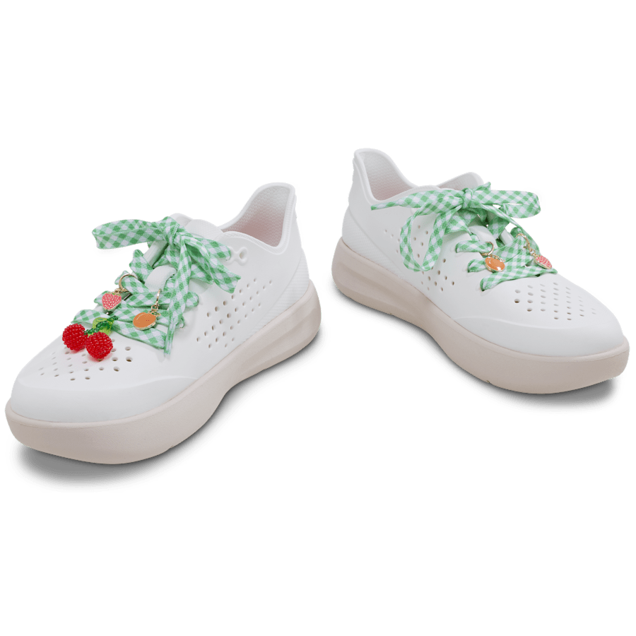Crocs - Laces and Fresh Fruits Charm Kit Jibbitz™ charms