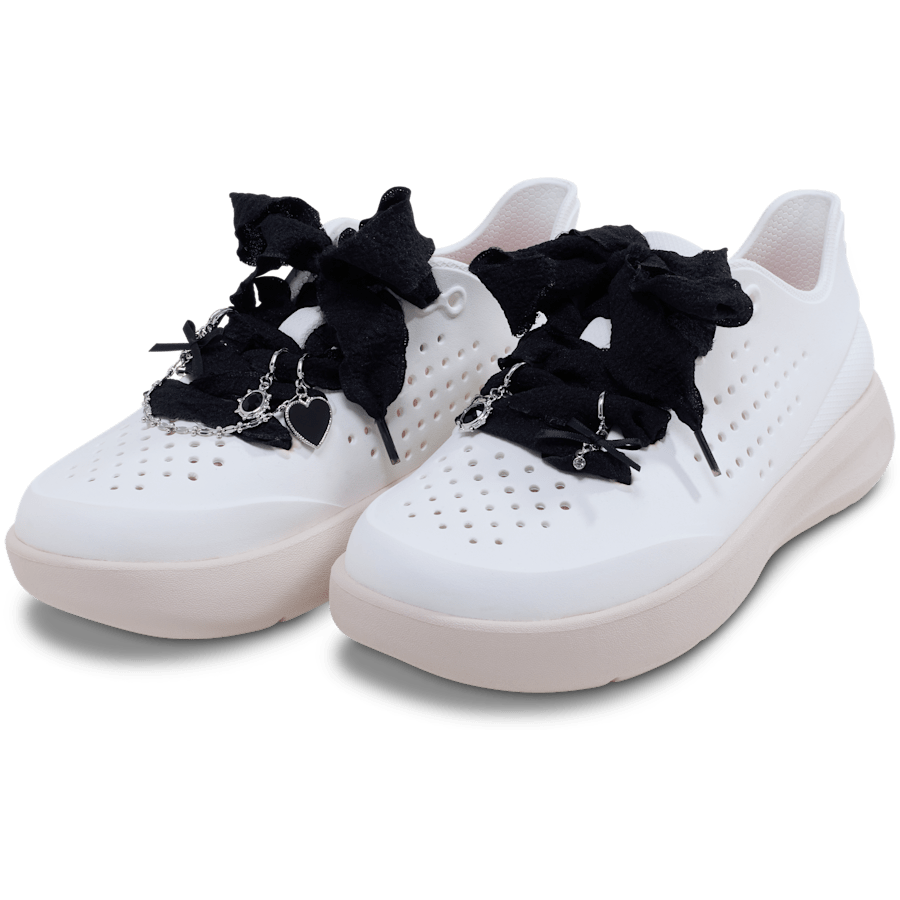 Crocs - Laces and Dainty Bow Charm Kit Jibbitz Shoe Charm