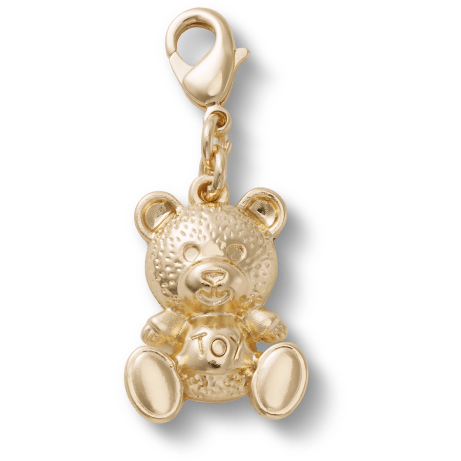 Crocs - Teddy Bear Charm Jibbitz™ charms