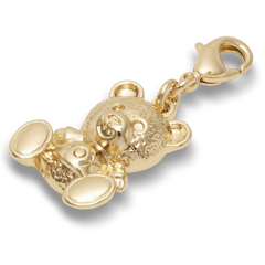 Crocs - Teddy Bear Charm Jibbitz™ charms