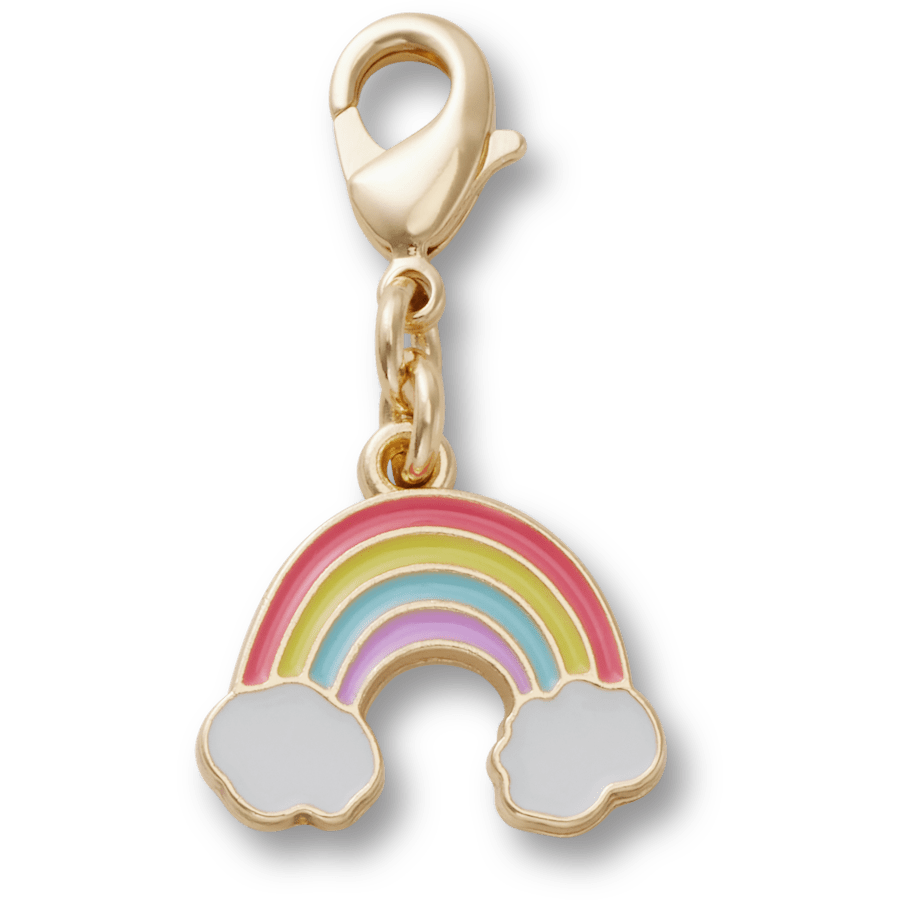 Crocs - Rainbow Charm Jibbitz™ charms