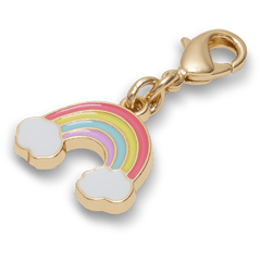 Crocs - Rainbow Charm Jibbitz™ charms