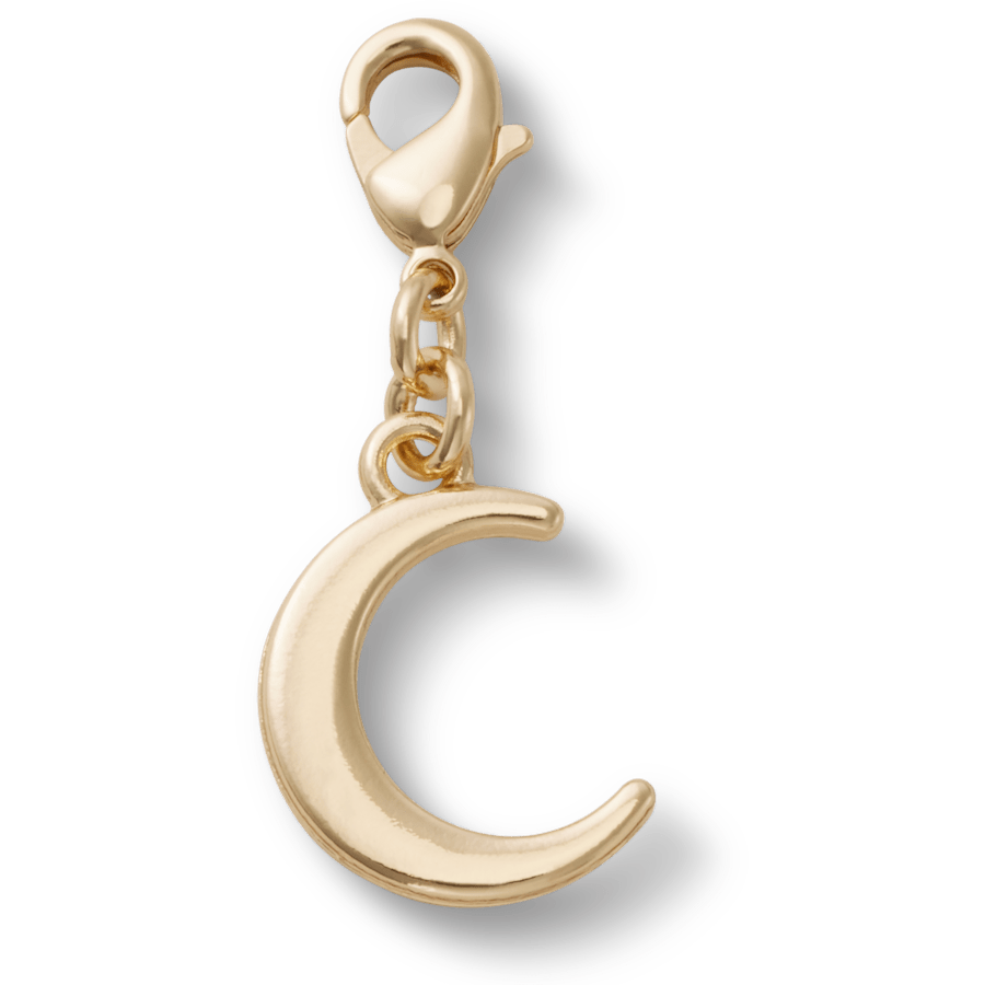 Crocs - Moon Charm Jibbitz™ charms