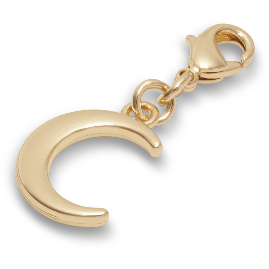Crocs - Moon Charm Jibbitz™ charms