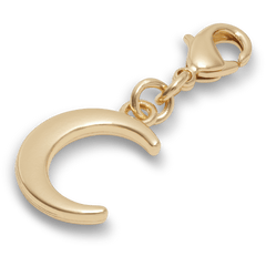 Crocs - Moon Charm Jibbitz™ charms