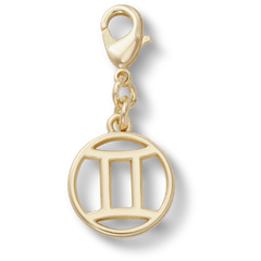 Crocs - Gemini Charm Jibbitz™ charms