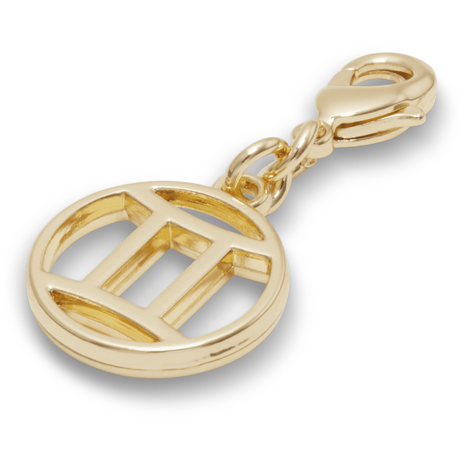 Crocs - Gemini Charm Jibbitz™ charms