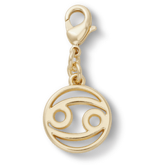 Crocs - Cancer Charm Jibbitz™ charms