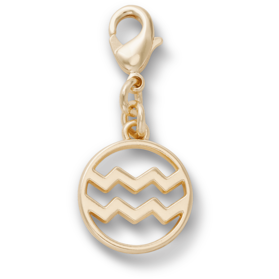 Crocs - Aquarius Charm Jibbitz™ charms