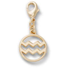 Crocs - Aquarius Charm Jibbitz™ charms