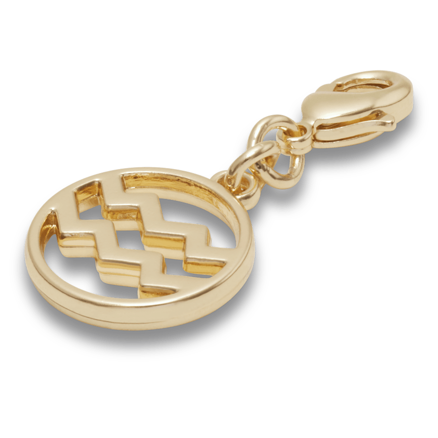 Crocs - Aquarius Charm Jibbitz™ charms