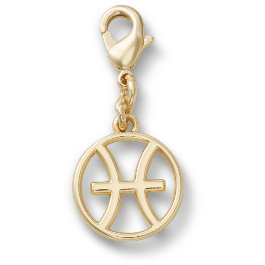 Crocs - Pisces Charm Jibbitz™ charms