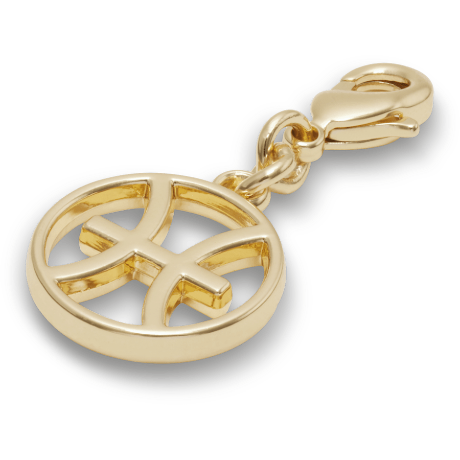 Crocs - Pisces Charm Jibbitz™ charms
