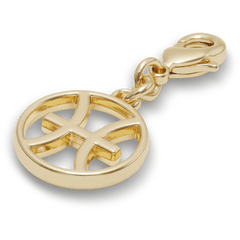 Crocs - Pisces Charm Jibbitz™ charms