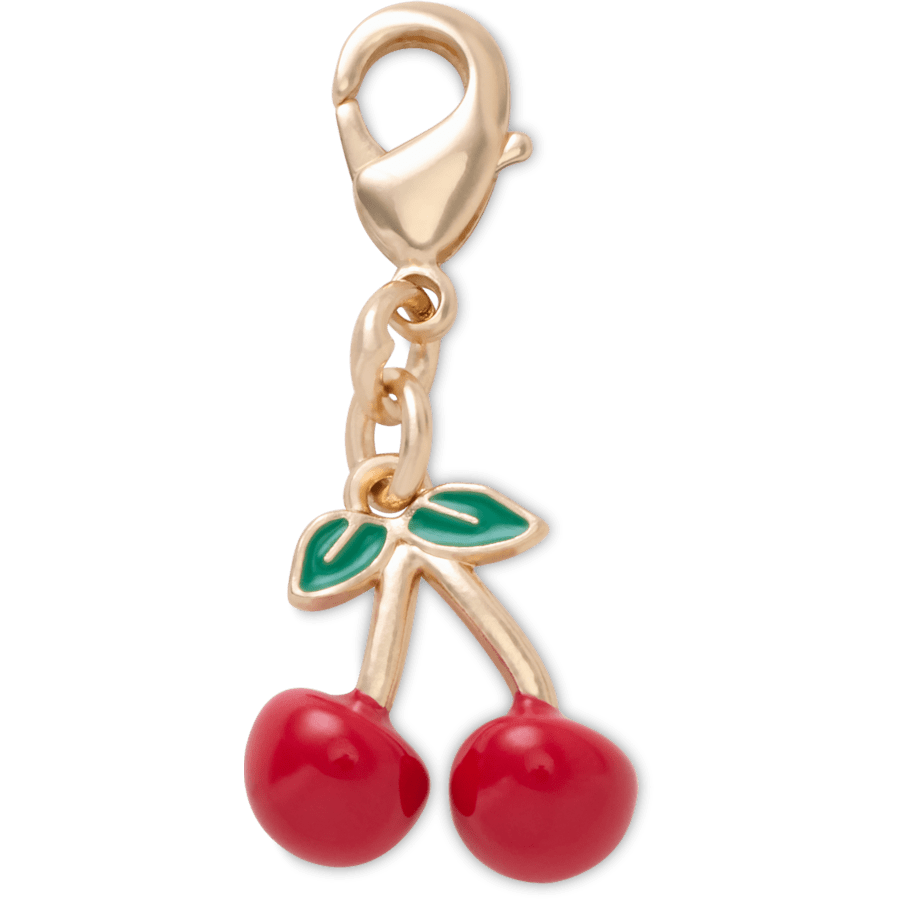 Crocs - Cherries Charm Jibbitz™ charms