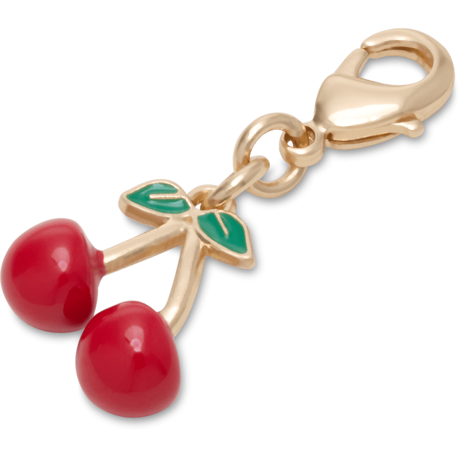 Crocs - Cherries Charm Jibbitz™ charms