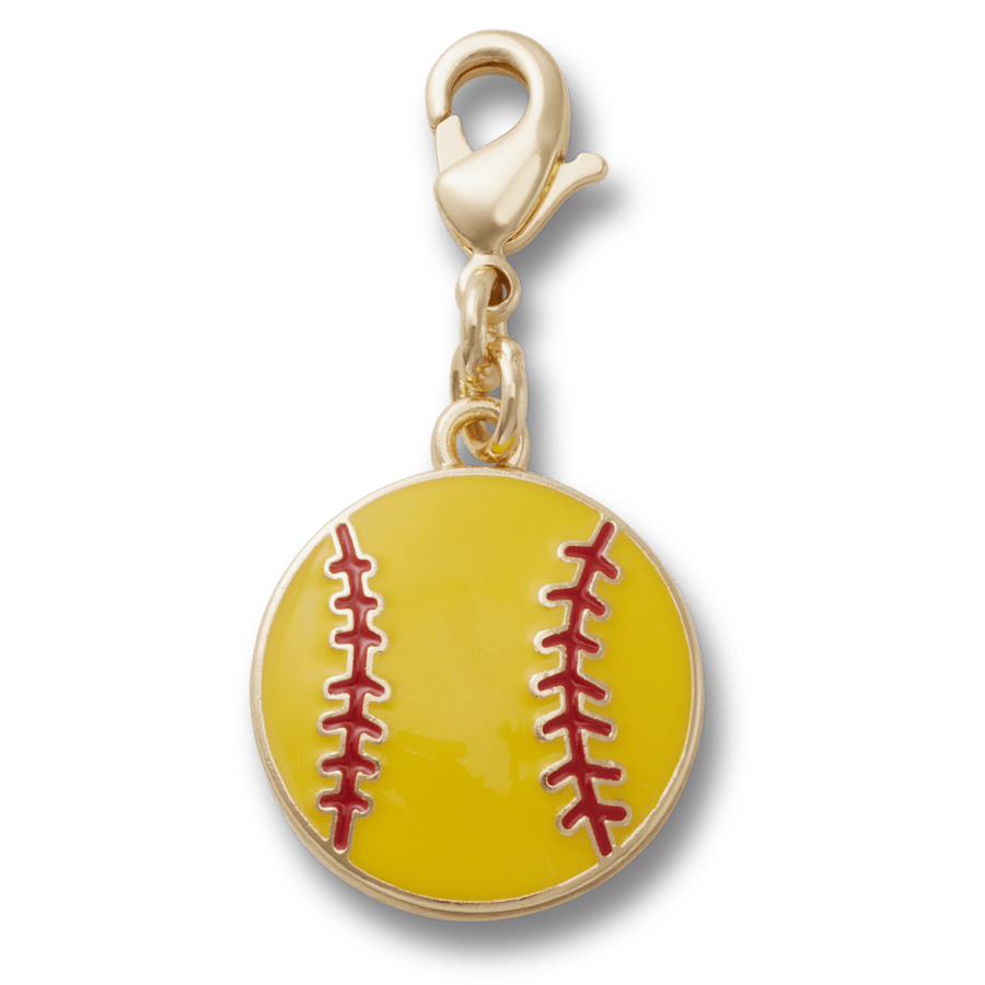 Crocs - Softball Charm Jibbitz™ charms