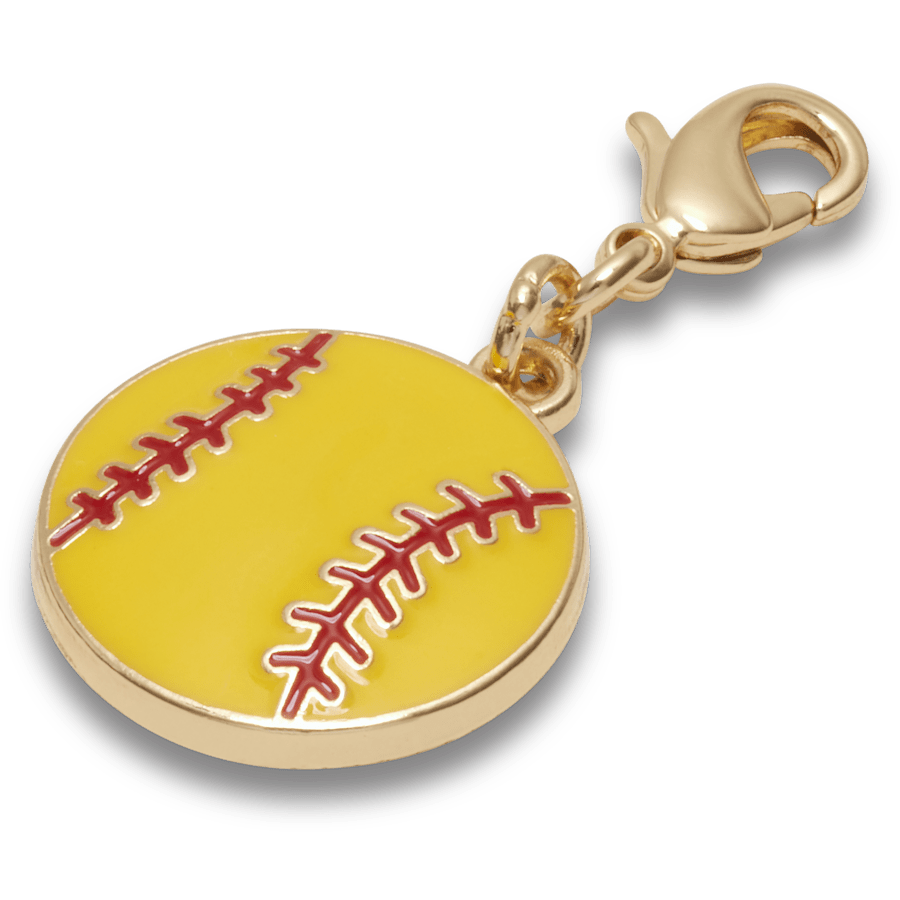 Crocs - Softball Charm Jibbitz™ charms