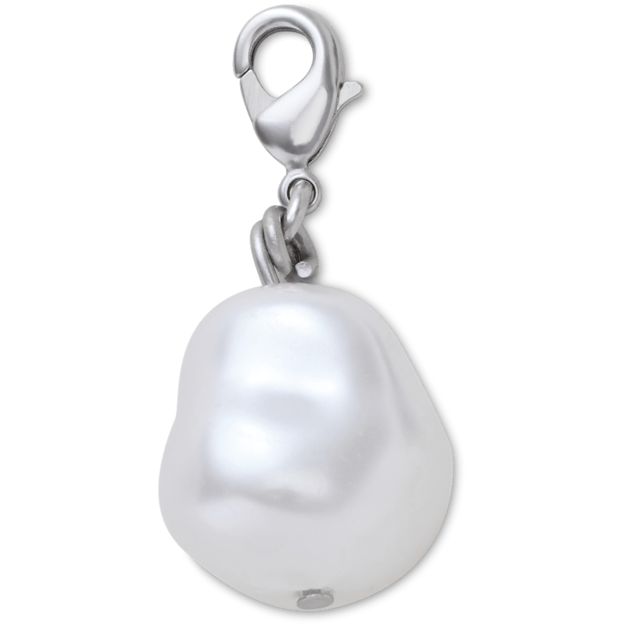 Crocs - Natural Pearl Jibbitz™ charms