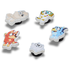 Crocs - Bluey 5 Pack Jibbitz Shoe Charm