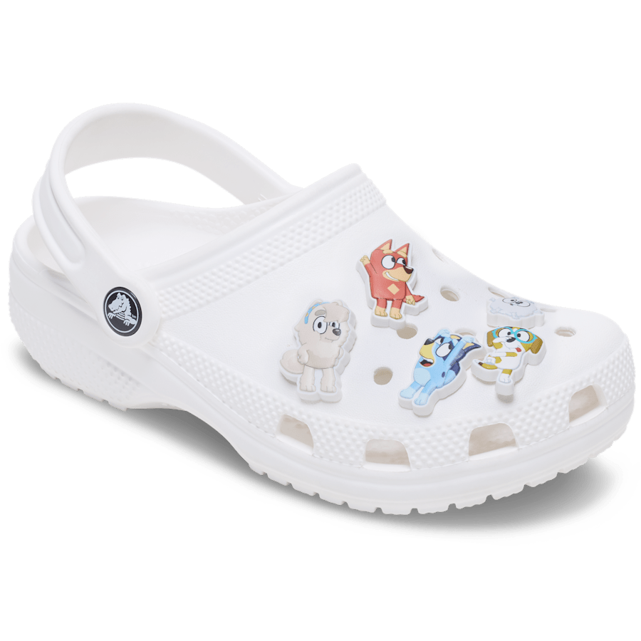 Crocs - Bluey 5 Pack Jibbitz Shoe Charm