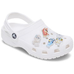 Crocs - Bluey 5 Pack Jibbitz Shoe Charm