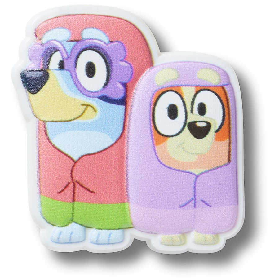 Crocs - Bluey Grannies Jibbitz Shoe Charm