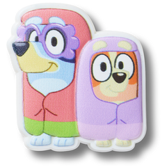 Crocs - Bluey Grannies Jibbitz Shoe Charm