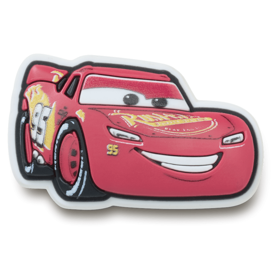 Crocs - Pixar Lightning McQueen Jibbitz™ charms