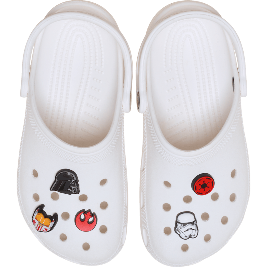 Crocs - Star Wars Symbols 5 Pack Jibbitz™ charms