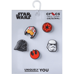 Crocs - Star Wars Symbols 5 Pack Jibbitz™ charms