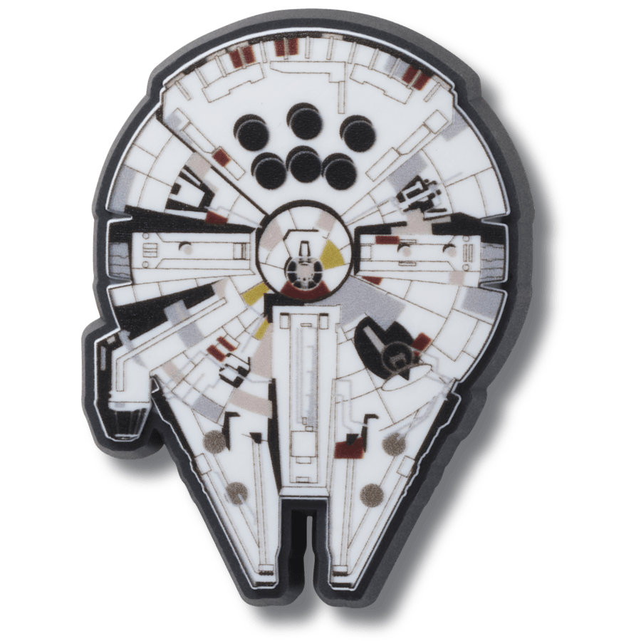 Crocs - StarWarsMillenFlc Jibbitz™ charms
