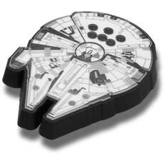 Crocs - StarWarsMillenFlc Jibbitz™ charms