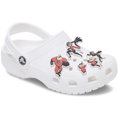 Crocs - Pixar Incredibles 5 Pack Jibbitz charm