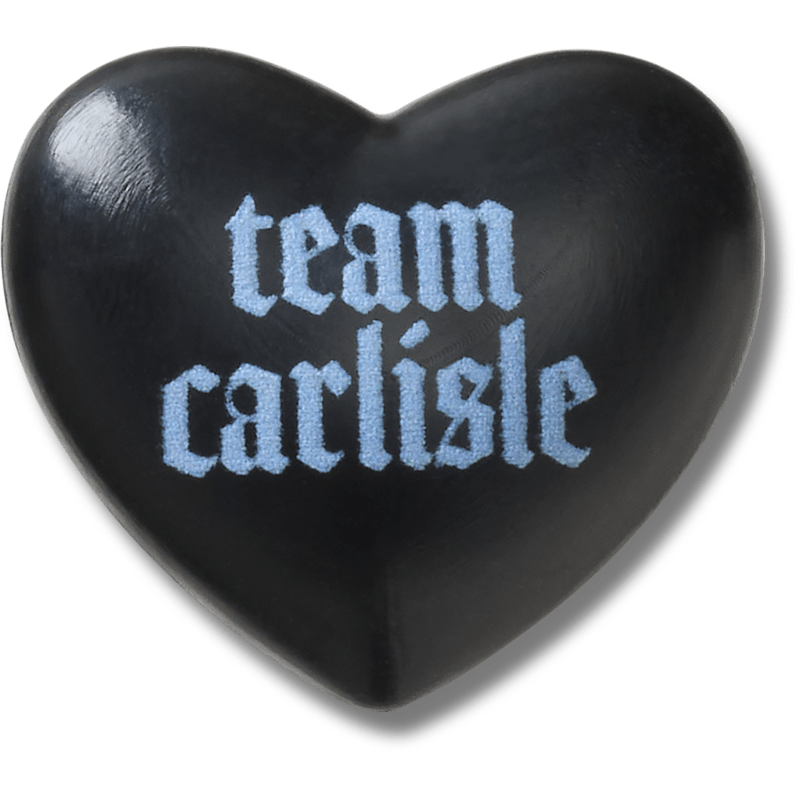 Crocs - The Twilight Saga Team Carlisle Jibbitz Shoe Charm