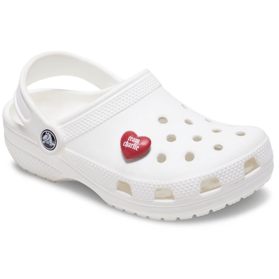 Crocs - The Twilight Saga Team Charlie Jibbitz Shoe Charm