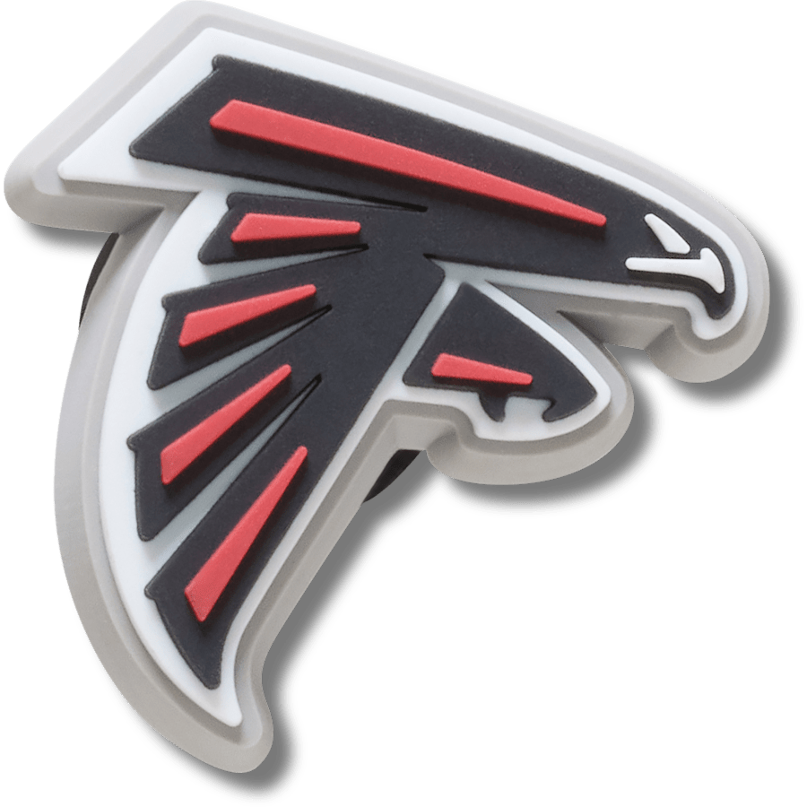 Crocs - NFL Atlanta Falcons Logo Jibbitz™ charms
