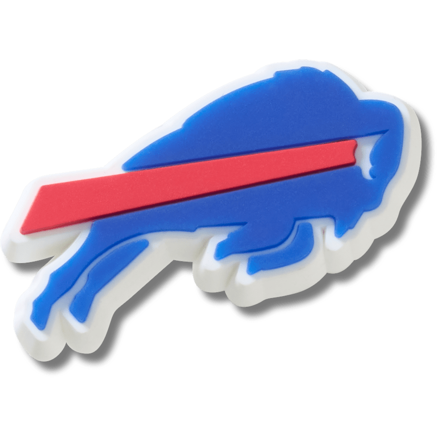 Crocs - NFL Buffalo Bills Logo Jibbitz™ charms