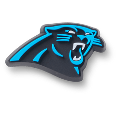 Crocs - NFL Carolina Panthers Logo Jibbitz™ charms