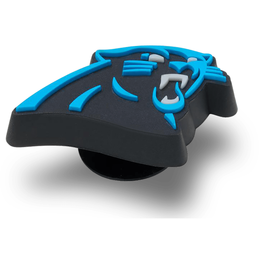 Crocs - NFL Carolina Panthers Logo Jibbitz™ charms