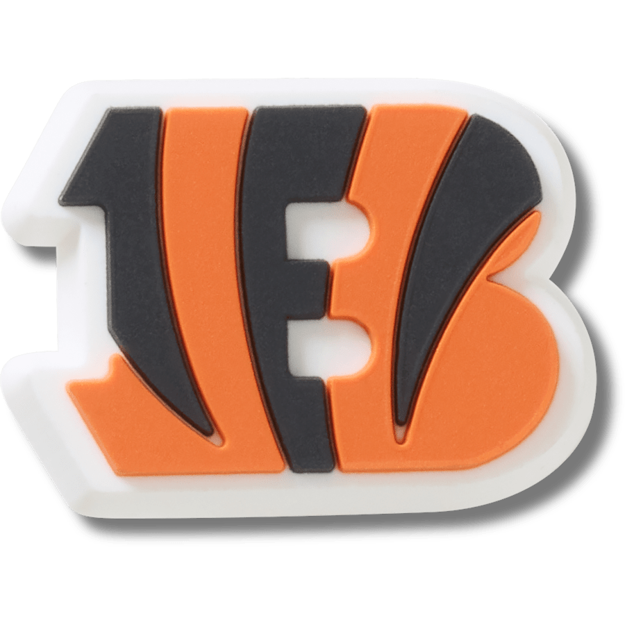 Crocs - NFL Cincinnati Bengals Logo Jibbitz™ charms