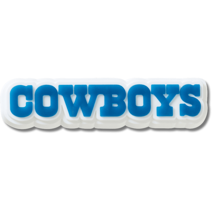 Crocs - NFL Dallas Cowboys Logo Jibbitz™ charms
