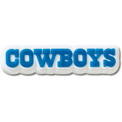 Crocs - NFL Dallas Cowboys Logo Jibbitz™ charms