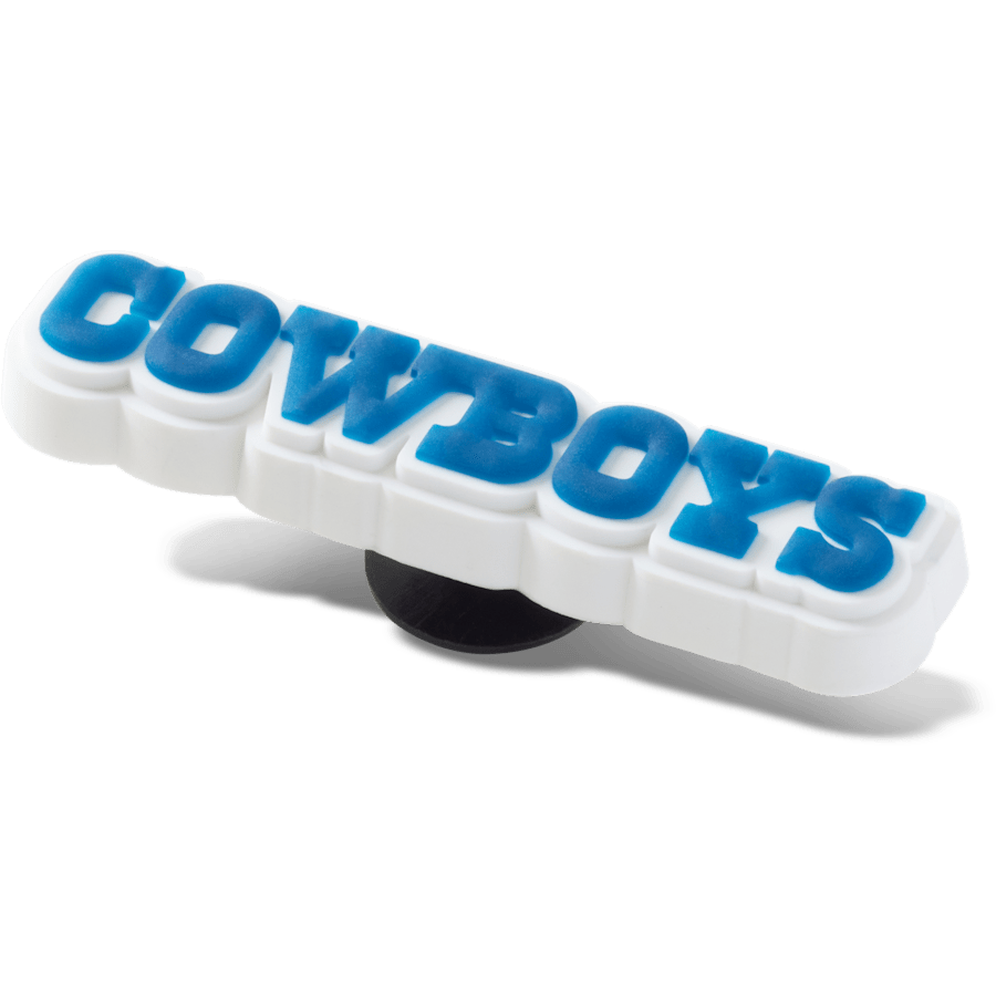 Crocs - NFL Dallas Cowboys Logo Jibbitz™ charms