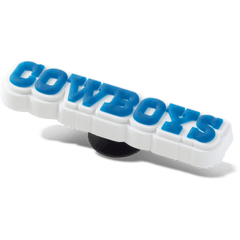 Crocs - NFL Dallas Cowboys Logo Jibbitz™ charms