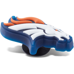 Crocs - NFL Denver Broncos Logo Jibbitz™ charms