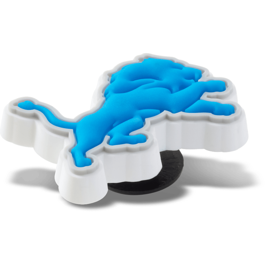 Crocs - NFL Detroit Lions Logo Jibbitz™ charms