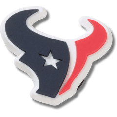 Crocs - NFL Houston Texas Logo Jibbitz™ charms