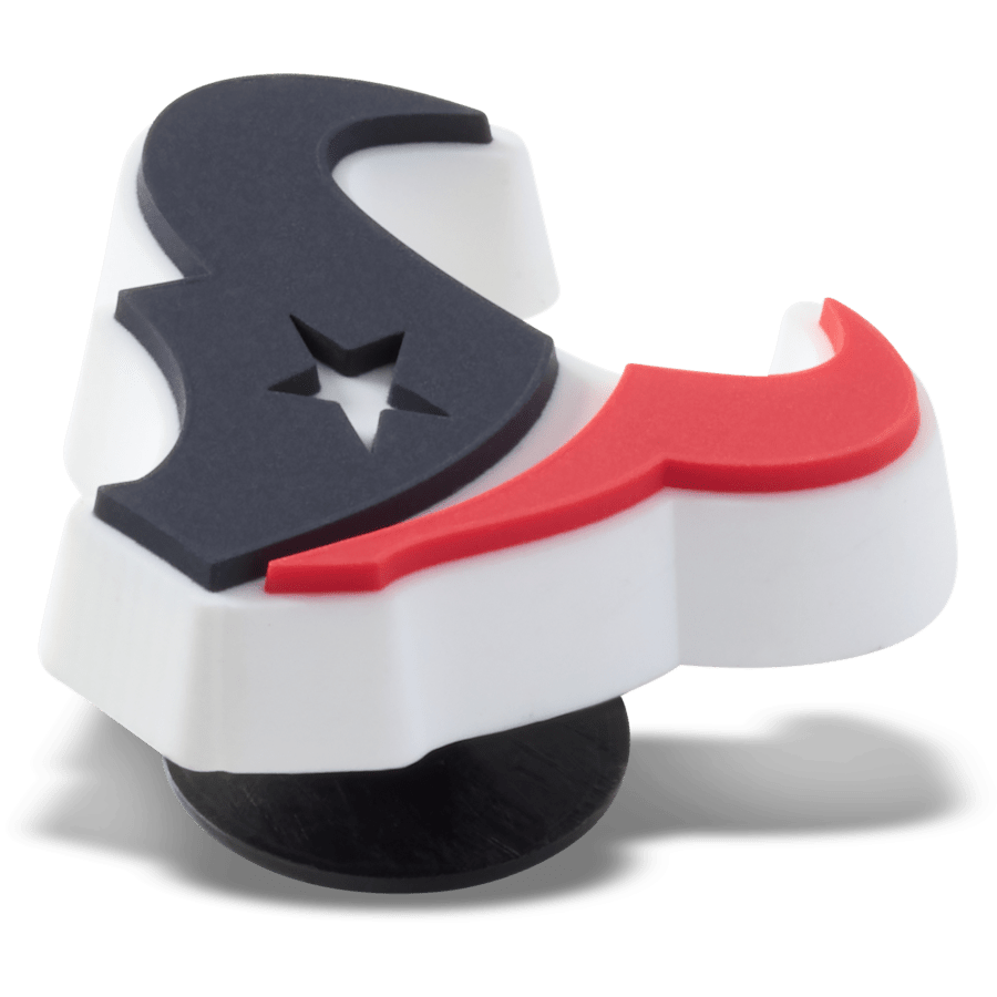 Crocs - NFL Houston Texas Logo Jibbitz™ charms