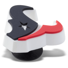 Crocs - NFL Houston Texas Logo Jibbitz™ charms